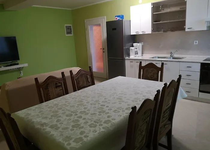 Olivera Apartment Supetarska Draga