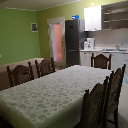Olivera Apartman Supetarska Draga
